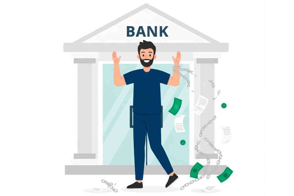 ¿Por qué es tan importante salir de deudas