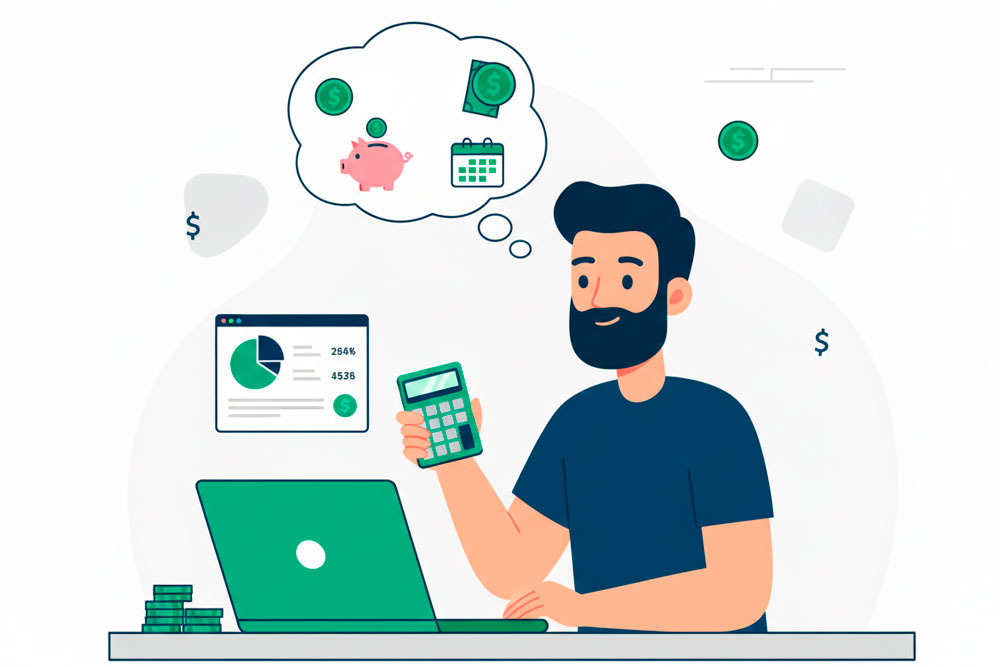 Presupuesto Personal El primer paso para organizar tu dinero