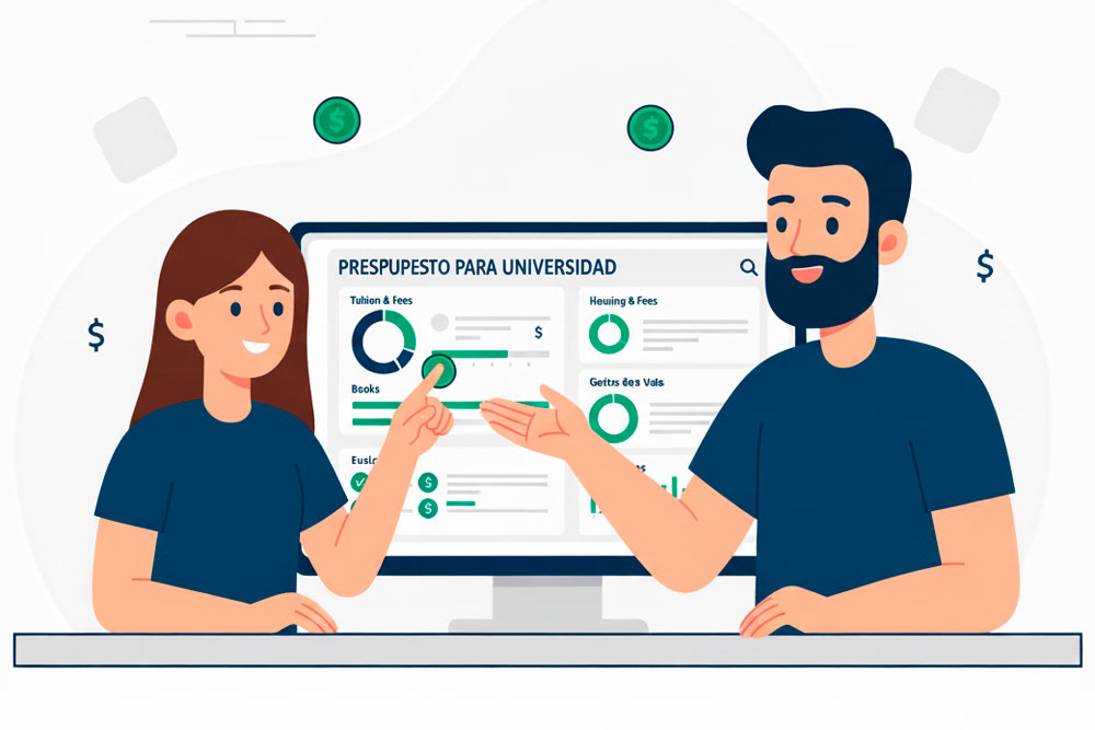 ¿Qué es un presupuesto personal y para qué sirve