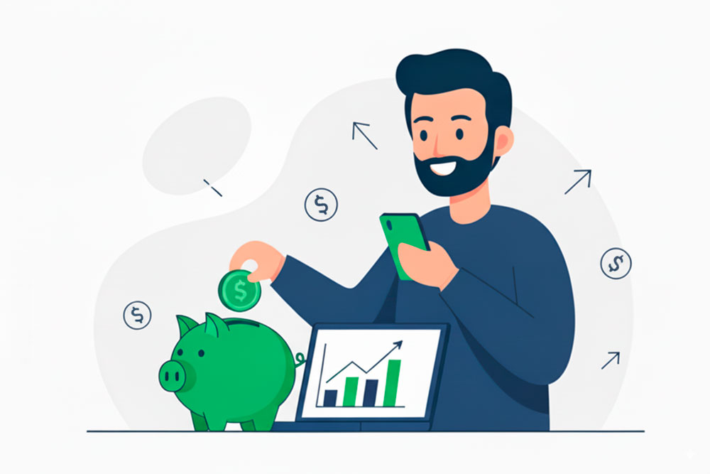 Cómo Empezar a Invertir con Poco Dinero