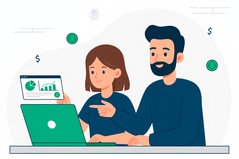 Cómo Organizar tus Gastos Mensuales