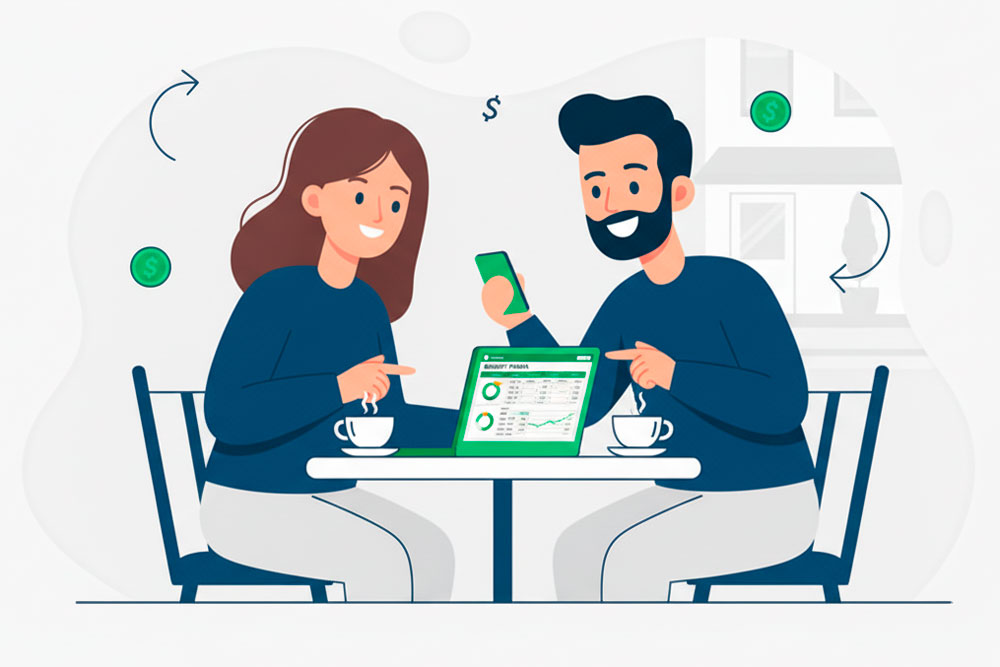 Cómo planificar tus finanzas en pareja